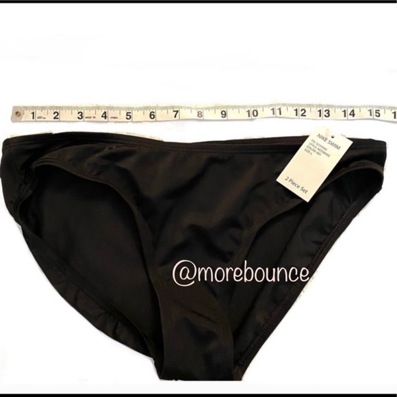 Last 1-NIKE Tankini Swimsuit Pink & White 🌺 - Picture 7 of 15